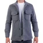 Gray Jacket