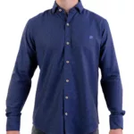 Navy Blue Shirt