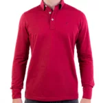 Bordeaux Basic Polo